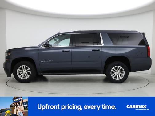 2019 Chevrolet Suburban LS