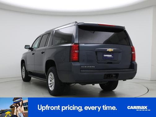 2019 Chevrolet Suburban LS