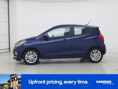 2022 Chevrolet Spark LT