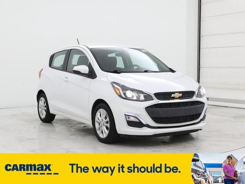 2019 Chevrolet Spark LT
