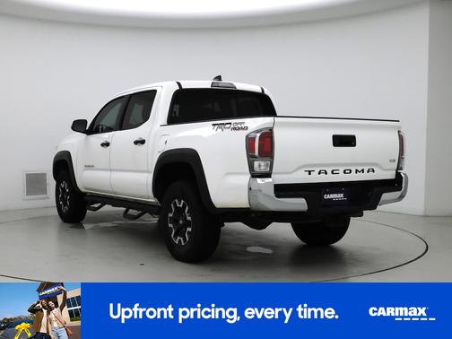 2021 Toyota Tacoma TRD Off Road