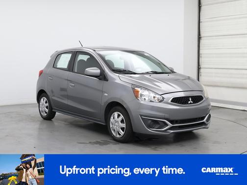 2019 Mitsubishi Mirage ES