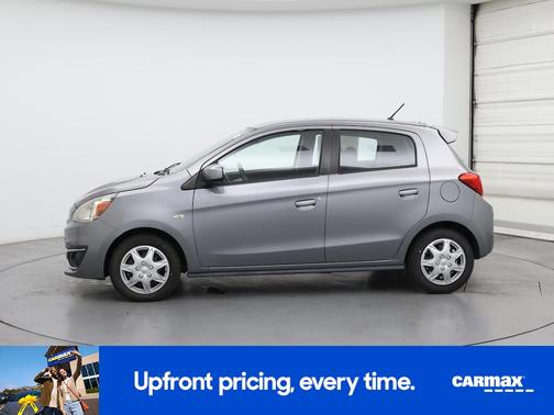 2019 Mitsubishi Mirage ES