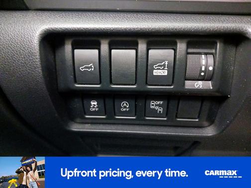 2019 Subaru Forester 2.5I Sport