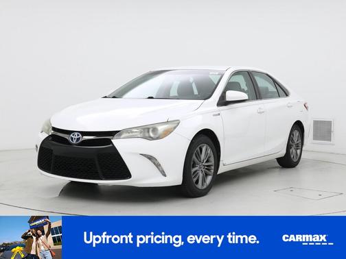 2015 Toyota Camry Hybrid SE