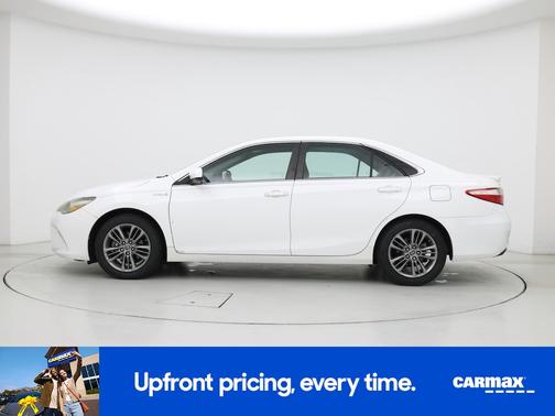 2015 Toyota Camry Hybrid SE
