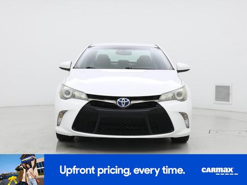 2015 Toyota Camry Hybrid SE