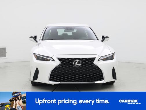 2022 Lexus IS 300 