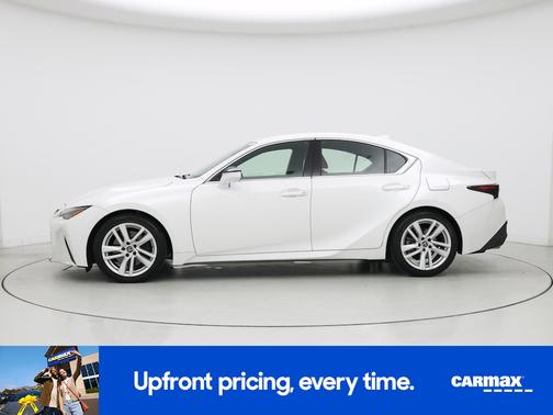 2022 Lexus IS 300 