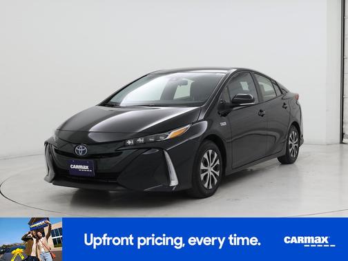 2022 Toyota Prius Prime LE