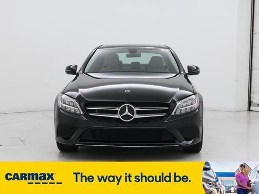 2021 Mercedes-Benz C-Class