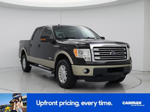 2014 Ford F-150 Lariat