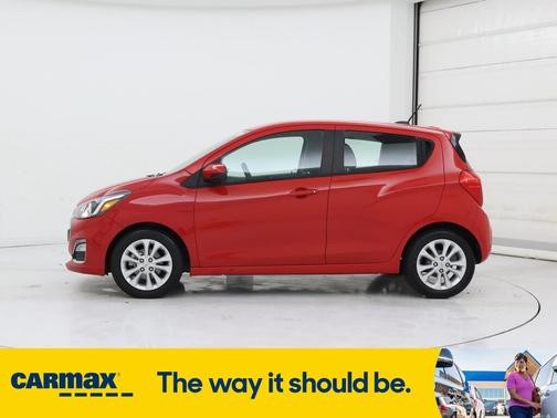 2021 Chevrolet Spark LT