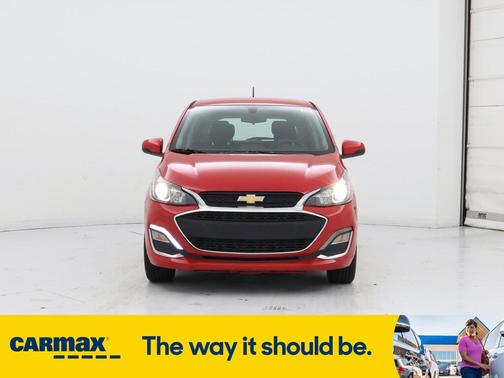 2021 Chevrolet Spark LT