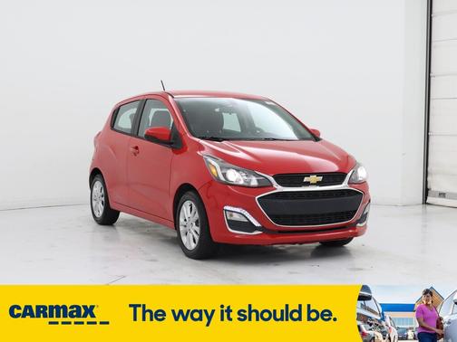 2021 Chevrolet Spark LT