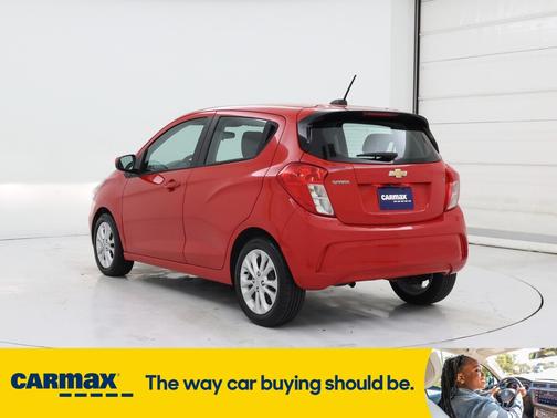 2021 Chevrolet Spark LT