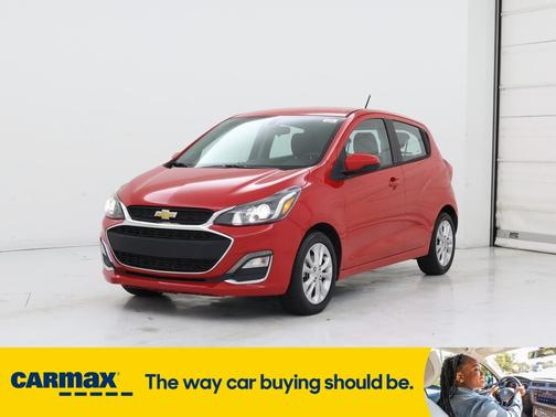 2021 Chevrolet Spark LT