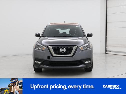 2018 Nissan Kicks SR