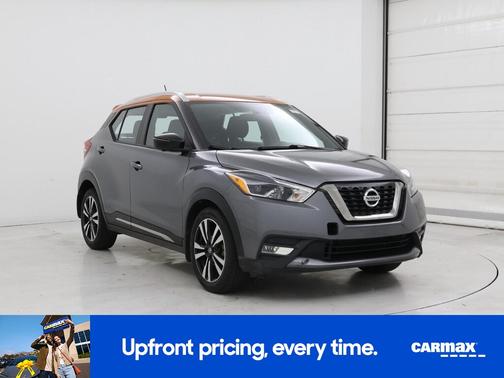 2018 Nissan Kicks SR