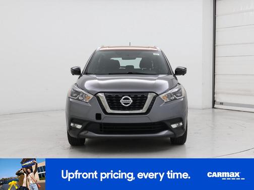 2018 Nissan Kicks SR