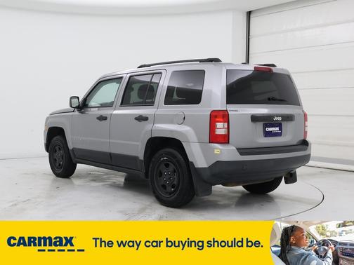 2017 Jeep Patriot Sport
