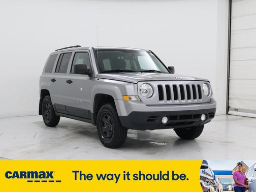 2017 Jeep Patriot Sport