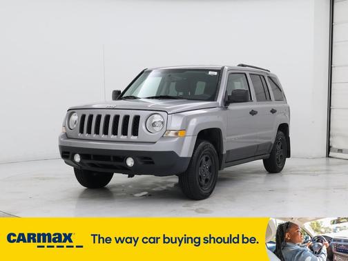 2017 Jeep Patriot Sport