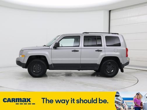 2017 Jeep Patriot Sport