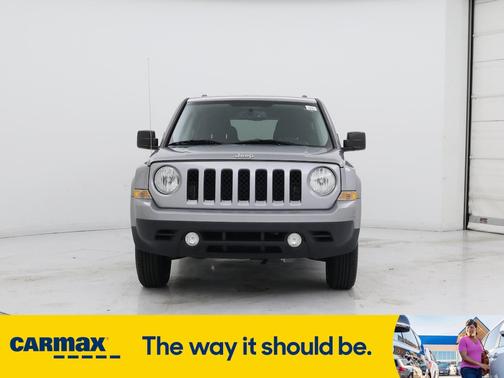 2017 Jeep Patriot Sport
