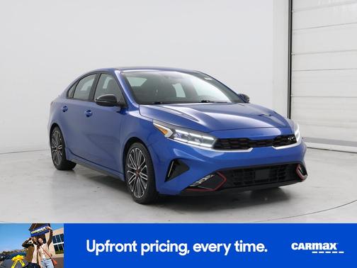 2022 Kia Forte GT