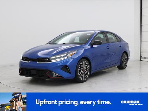 2022 Kia Forte GT