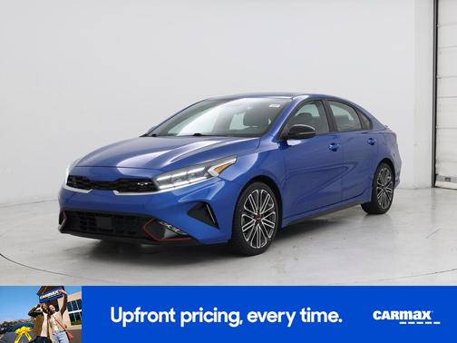 2022 Kia Forte GT