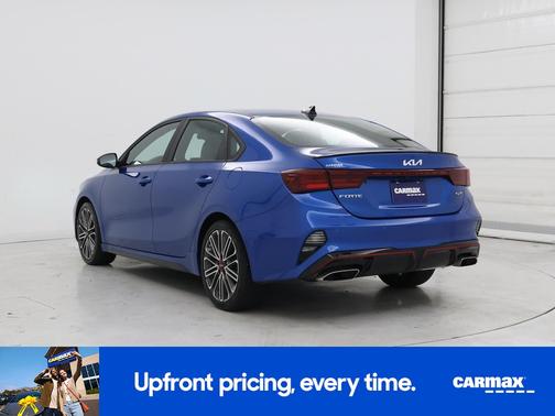 2022 Kia Forte GT