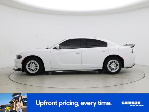 White 2022 Dodge Charger SXT