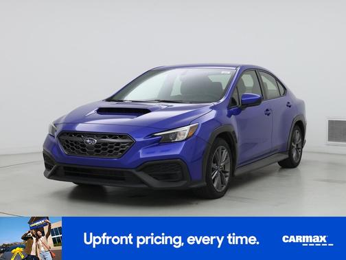 2023 Subaru WRX 