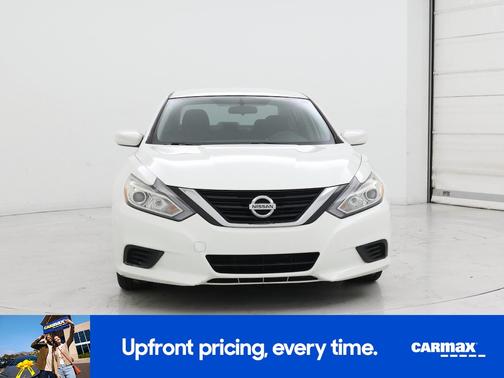 2018 Nissan Altima S