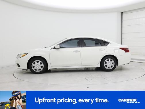 2018 Nissan Altima S