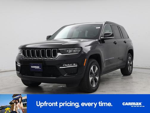 2023 Jeep Grand Cherokee 4xe Base