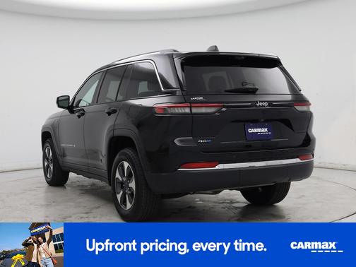 2023 Jeep Grand Cherokee 4xe Base