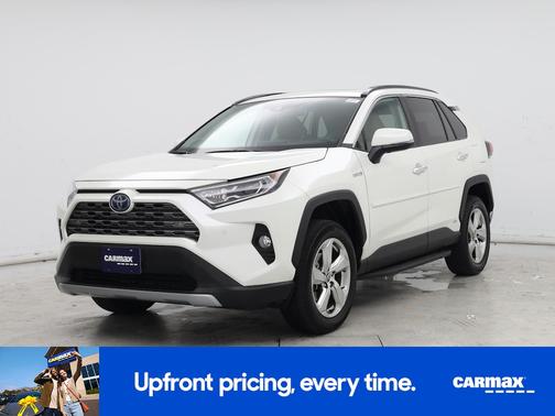 2021 Toyota RAV4 Hybrid Limited
