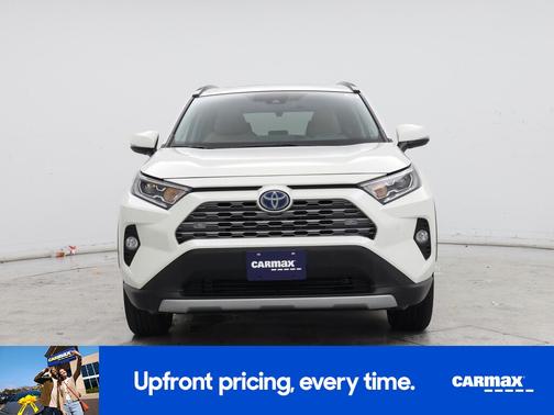2021 Toyota RAV4 Hybrid Limited