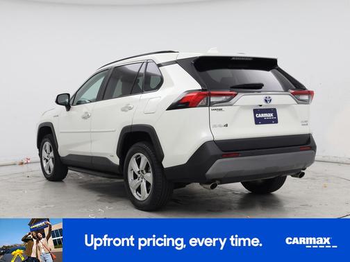 2021 Toyota RAV4 Hybrid Limited