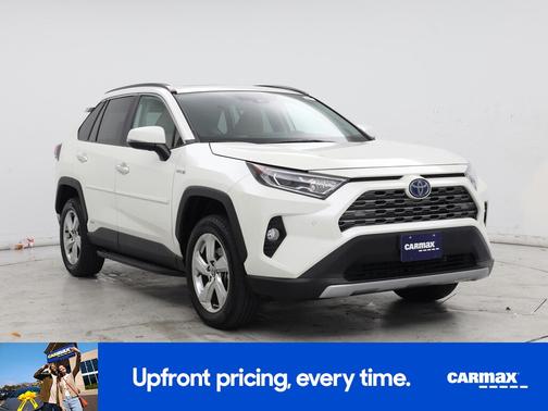 2021 Toyota RAV4 Hybrid Limited