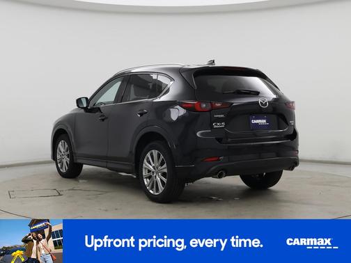 2022 Mazda CX-5 2.5 Turbo Signature