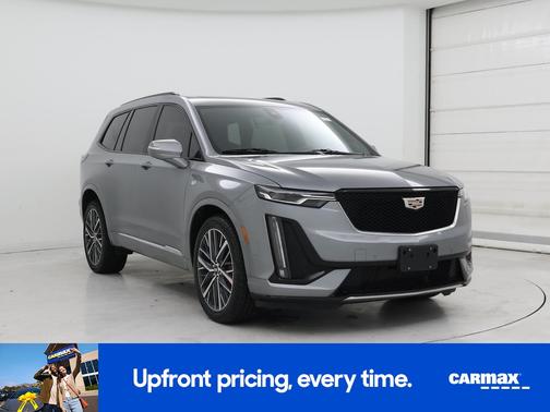 2023 Cadillac XT6 Sport
