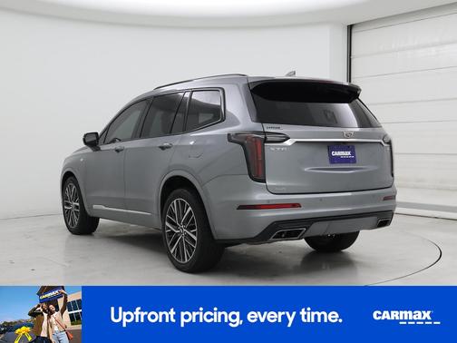 2023 Cadillac XT6 Sport