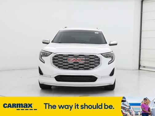 2019 GMC Terrain Denali