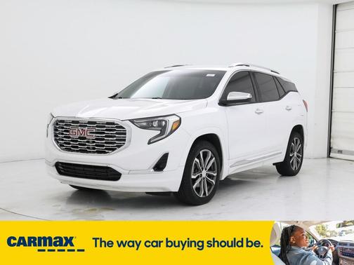 2019 GMC Terrain Denali