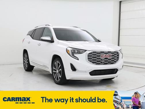 2019 GMC Terrain Denali