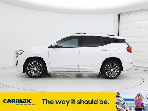 2019 GMC Terrain Denali